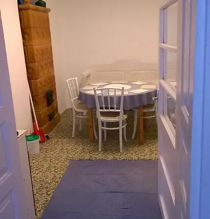 Luca Vendeghaz בית הארחה Tiszafüred